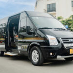 dcar limousine ford transit ho chi minh city car rental