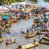CAI BE FLOATING MARKET - MEKONG 1 DAY TRIP (Copy)