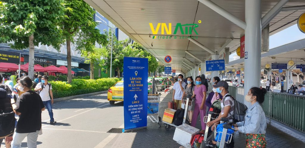 DỊCH VỤ XE HỢP ĐỒNG ĐƯA ĐÓN SÂN BAY
