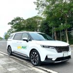 Kia Carnival Tan Son Nhat Airport Pick-up