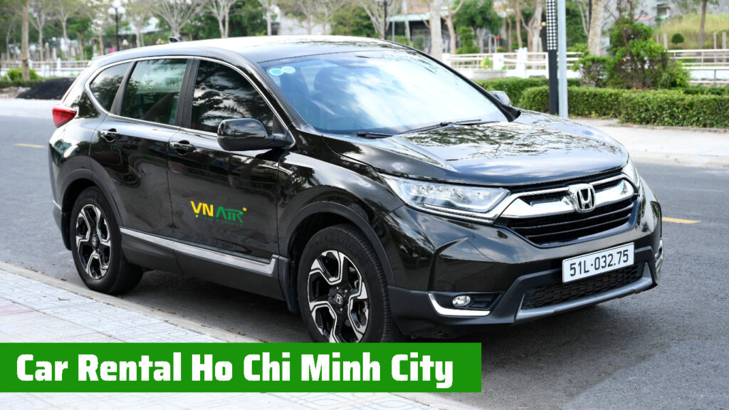 Car Rental Ho Chi Minh City