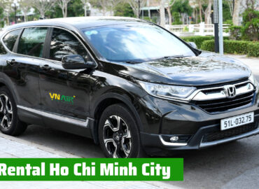 Car Rental Ho Chi Minh City