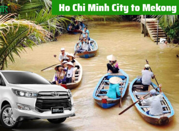 Renta a Car Ho Chi Minh City To Mekong Delta Tour